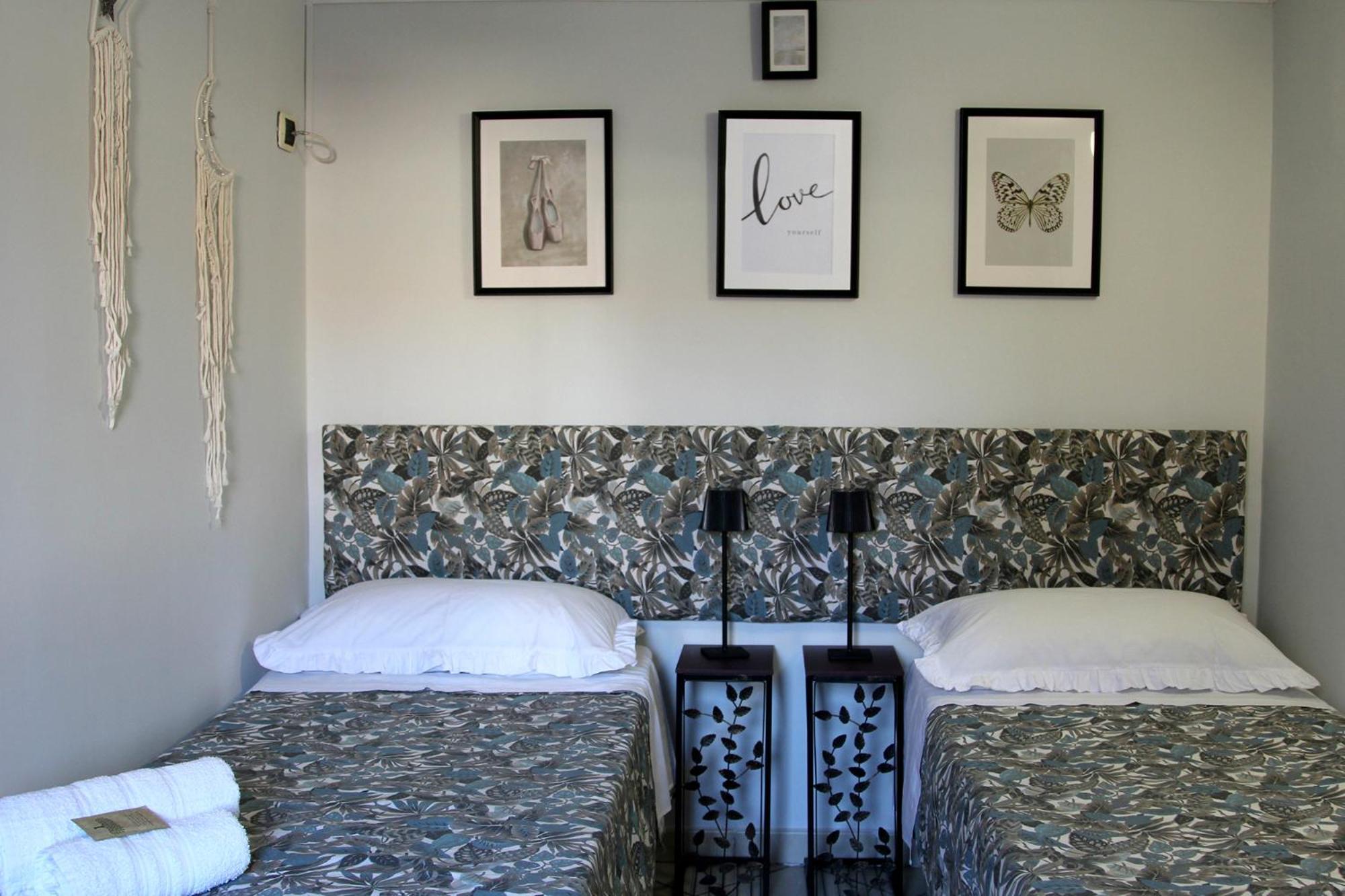 Casa Avallone Неаполь Экстерьер фото